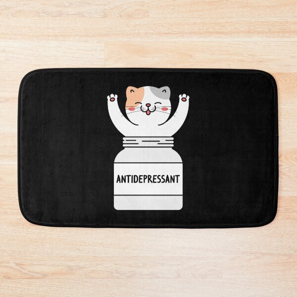 Item preview, Cat Antidepressant  designed and sold by TashaVector.