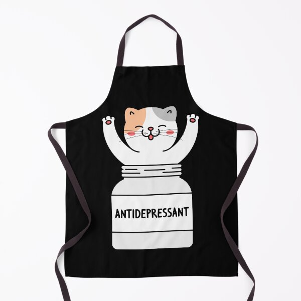Item preview, Cat Antidepressant  designed and sold by TashaVector.