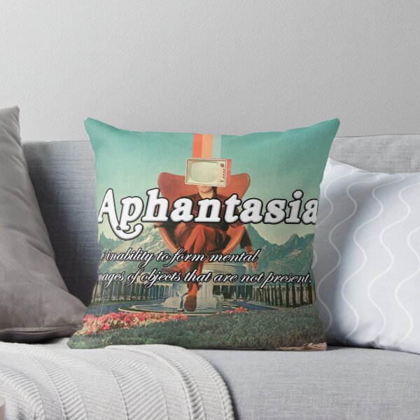 Item preview, UNIQUE - Aphantasia definition chair designed and sold by Gawop.