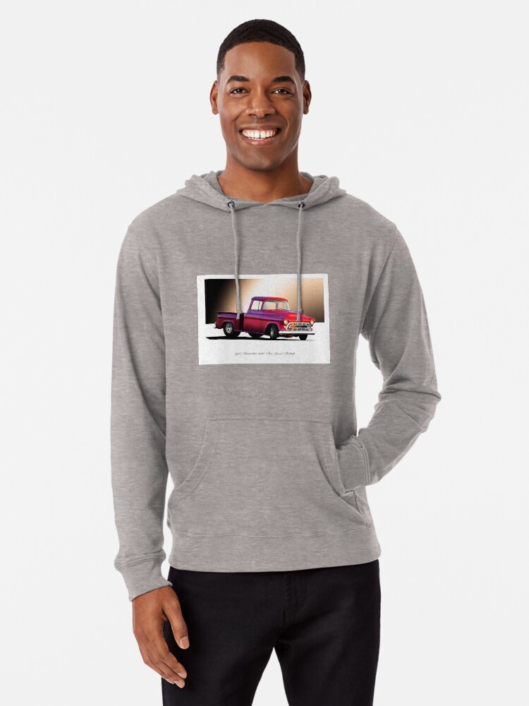 pro street hoodie