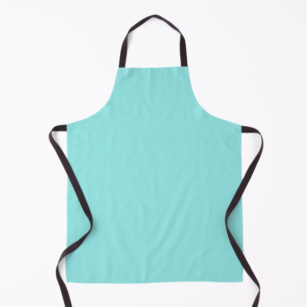 Item preview, Lighter Robin's Egg Blue Solid (Light Aqua, Cyan, Turquoise) designed and sold by kierkegaard.
