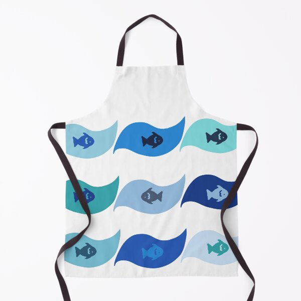 Item preview, Fish designed and sold by NitArtCafe.
