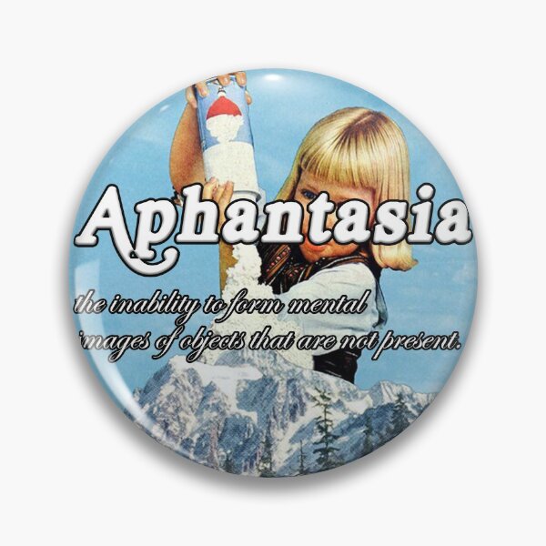 Item preview, UNIQUE - Aphantasia definition whipped cream designed and sold by Gawop.
