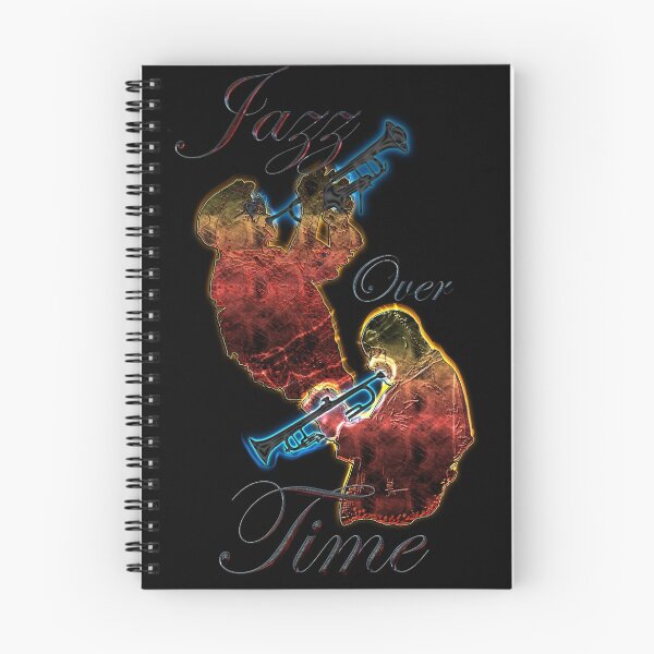 Item preview, Bluesax Jazz Trumpeters over Time designed and sold by Bluesax.