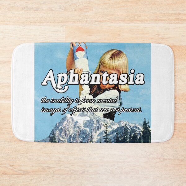 Item preview, UNIQUE - Aphantasia definition whipped cream designed and sold by Gawop.