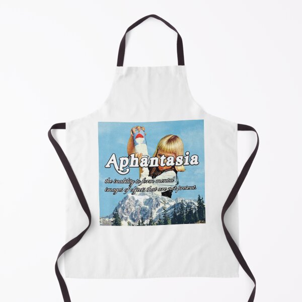 Item preview, UNIQUE - Aphantasia definition whipped cream designed and sold by Gawop.