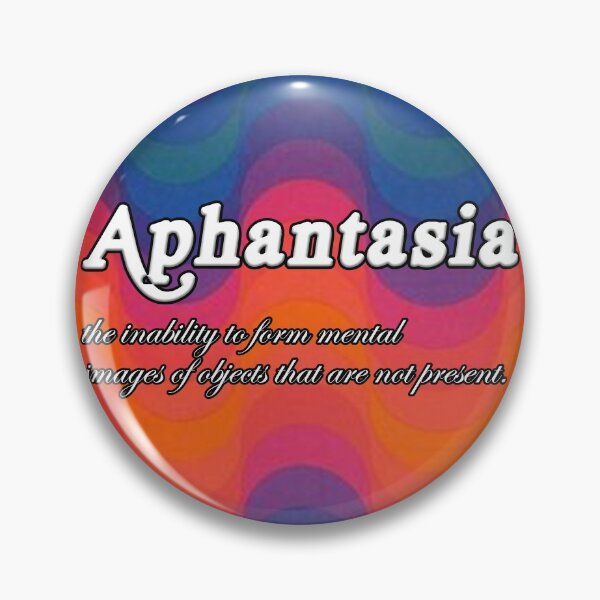 Item preview, UNIQUE - Aphantasia definition classic designed and sold by Gawop.