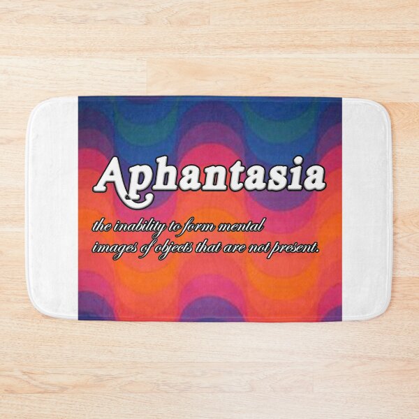 Item preview, UNIQUE - Aphantasia definition classic designed and sold by Gawop.