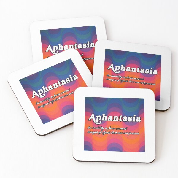 Item preview, UNIQUE - Aphantasia definition classic designed and sold by Gawop.