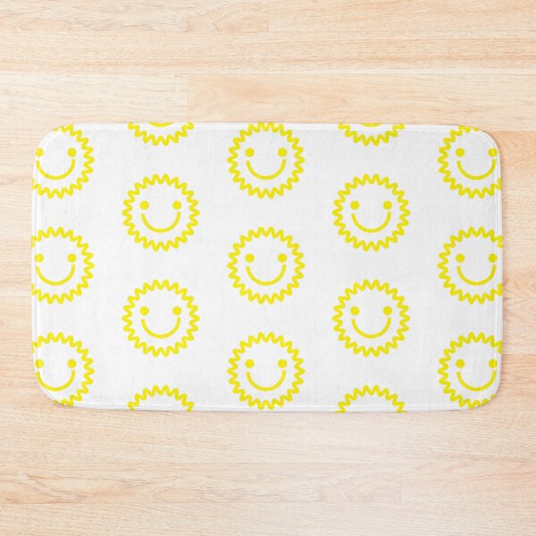 Item preview, Sunny Sun Pattern - white designed and sold by Citizen of  Trash.