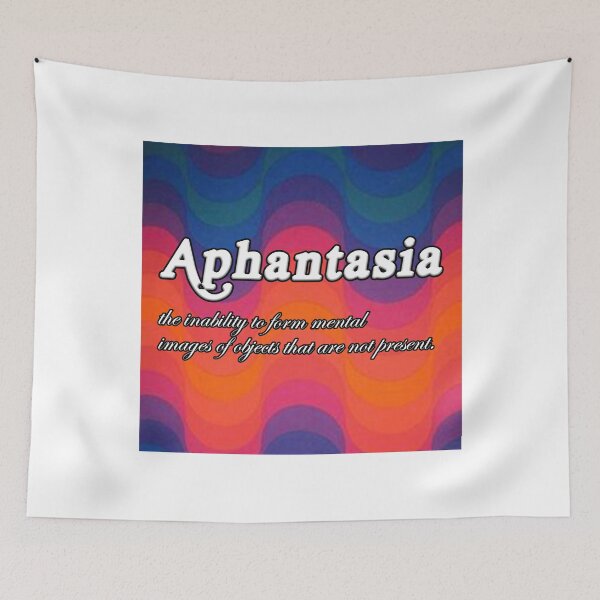 Item preview, UNIQUE - Aphantasia definition classic designed and sold by Gawop.