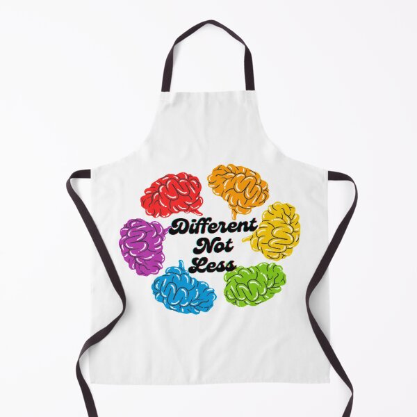 Item preview, Different, Not Less designed and sold by Kate_Create.