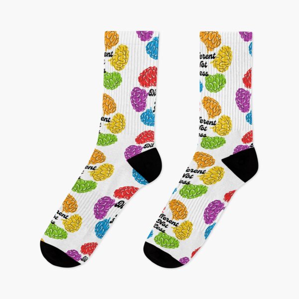 Item preview, Different, Not Less designed and sold by Kate_Create.