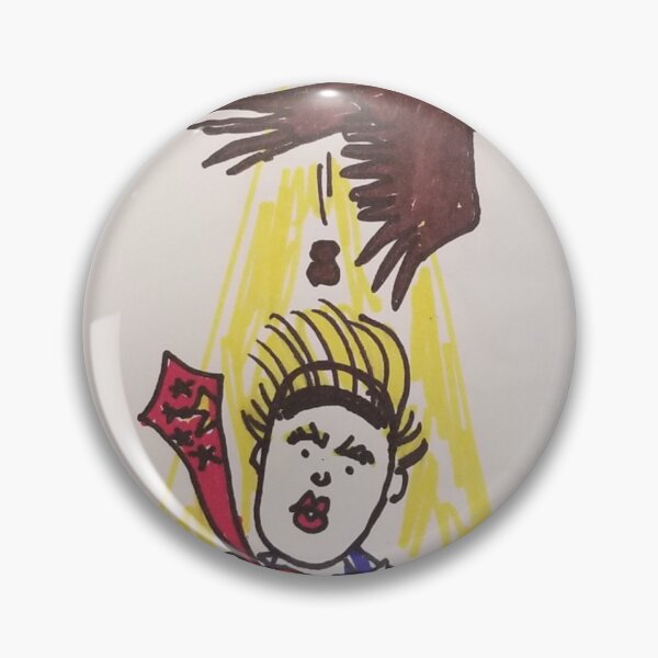 Item preview, Trump Abducted designed and sold by gailmariekern.