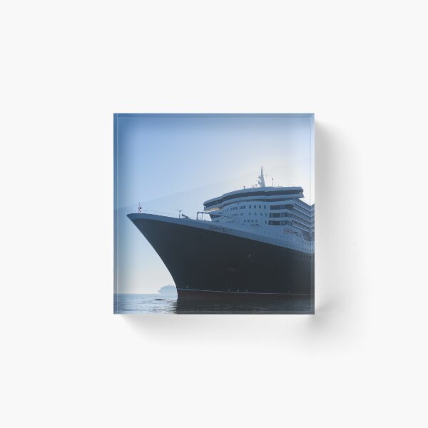 Item preview, Queen Mary 2 designed and sold by Aham Photos.