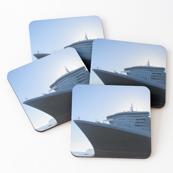 Item preview, Queen Mary 2 designed and sold by Aham Photos.