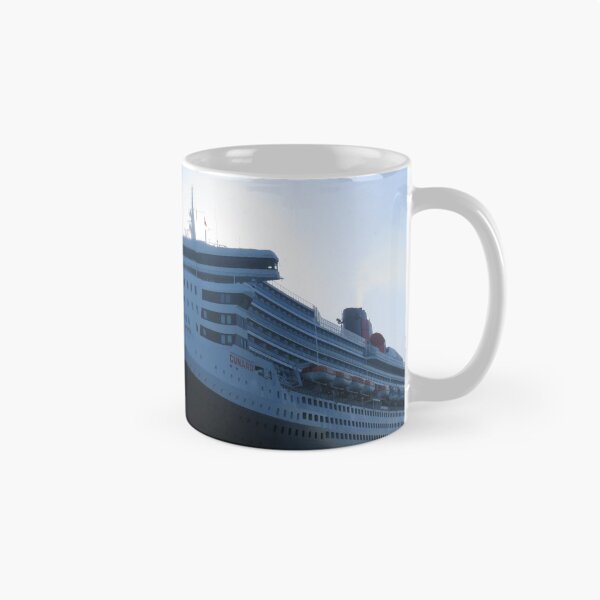 Item preview, Queen Mary 2 designed and sold by Aham Photos.