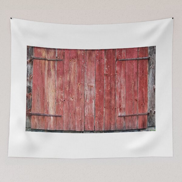 Item preview, The Red Barn Doors designed and sold by John  Kapusta.