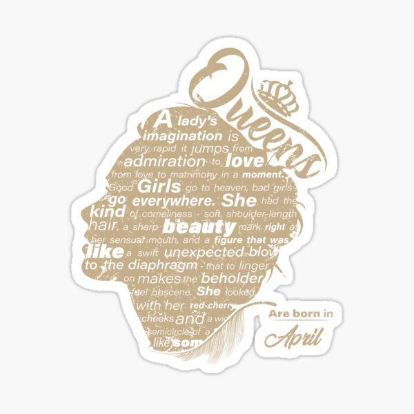 Download Black Queens Svg Stickers Redbubble