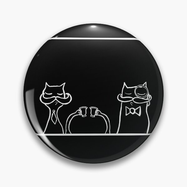 Item preview, Fancy Cat Tea Time designed and sold by dodjira.