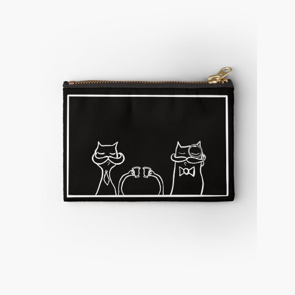 Item preview, Fancy Cat Tea Time designed and sold by dodjira.