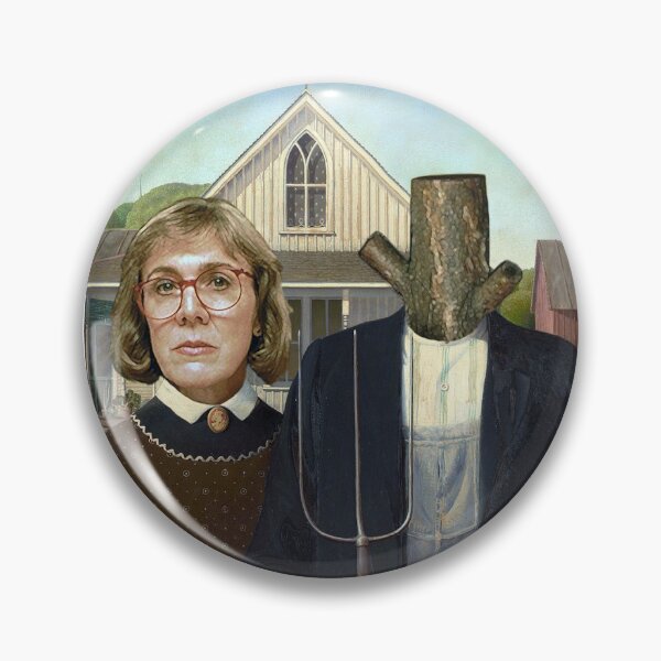 Item preview, American Log Lady designed and sold by LizardQueen90.