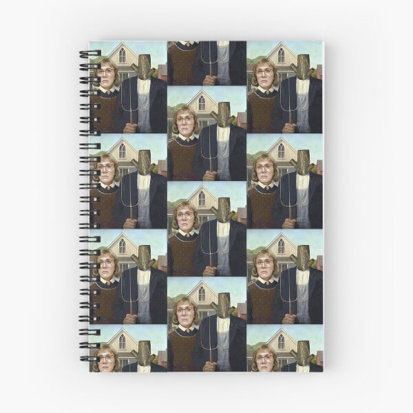Item preview, American Log Lady designed and sold by LizardQueen90.