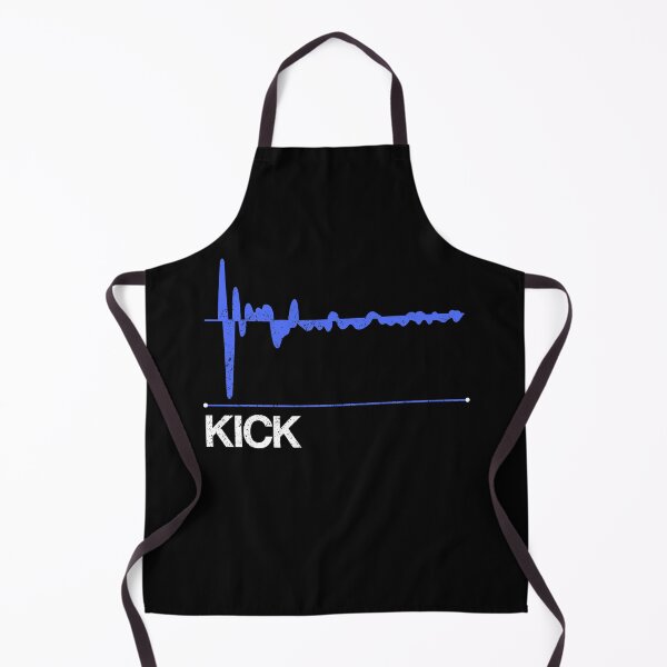 Item preview, Kick Drum Heartbeat designed and sold by noahs-shop.