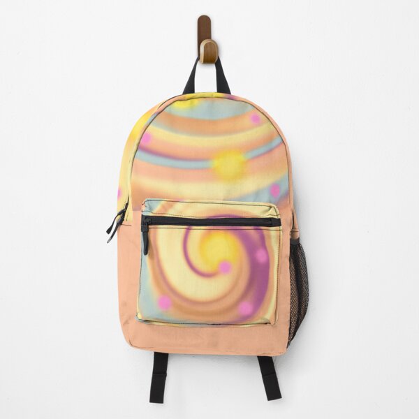 Item preview, Sweet Strawberry Lollipop - abstract vortex designed and sold by zazuzanta.