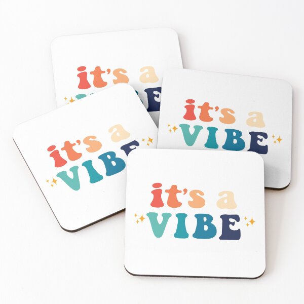 Item preview, It's a Groovy Vibe designed and sold by CaffeinatedVibe.
