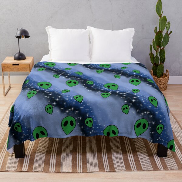 Item preview, Aliens in Space designed and sold by inatorinator.
