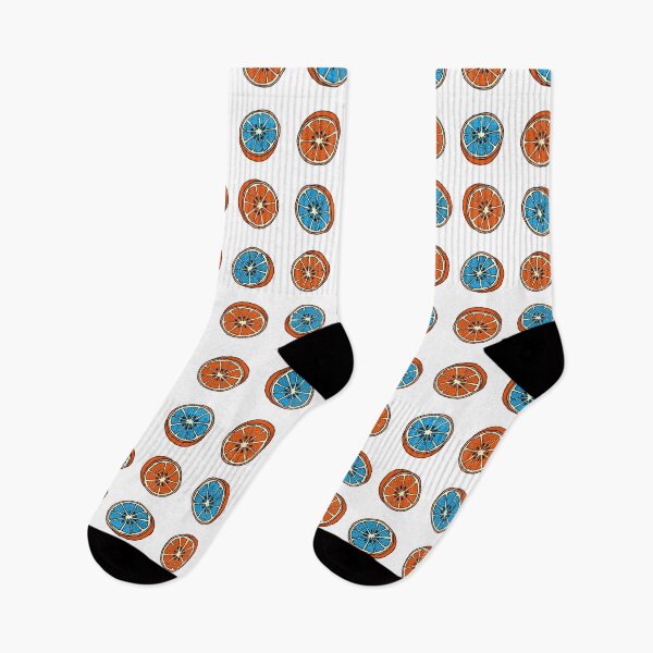 Item preview, ORANGE FRUIT  PATTERN designed and sold by vagonart.