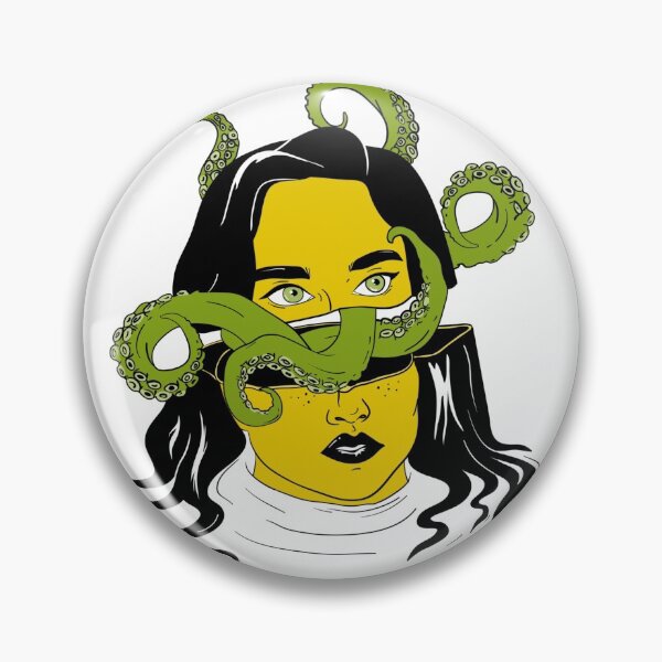 Item preview, Octopus Woman designed and sold by Sam Artist.