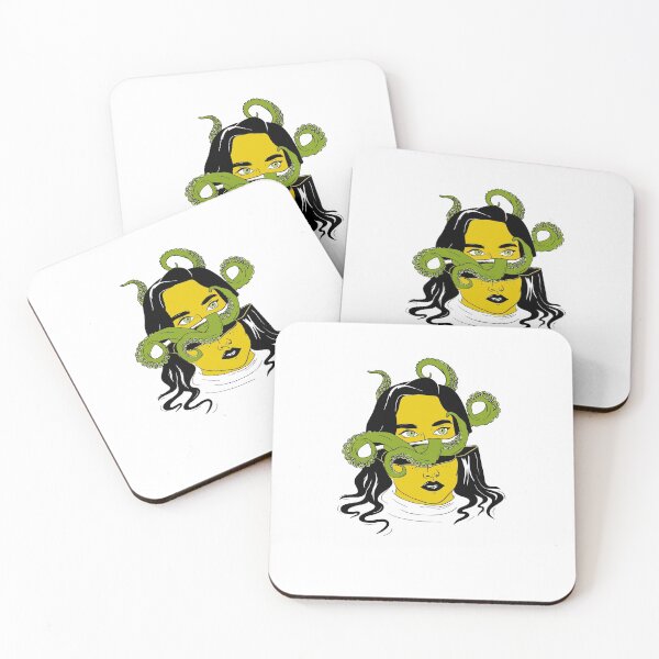 Item preview, Octopus Woman designed and sold by Sam Artist.