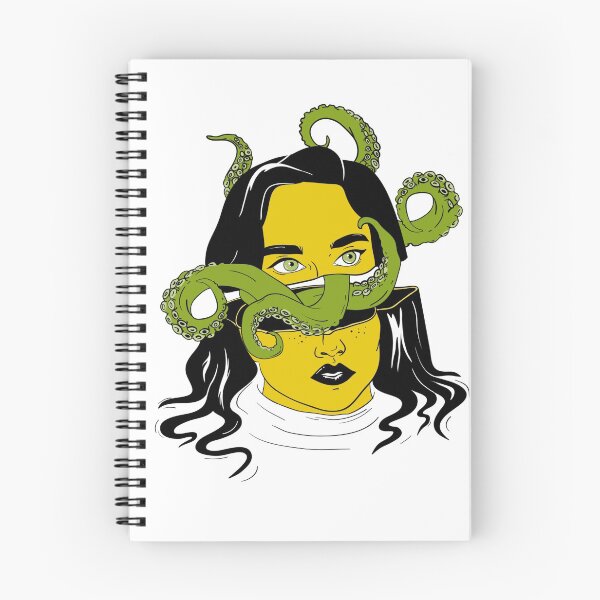 Item preview, Octopus Woman designed and sold by Sam Artist.