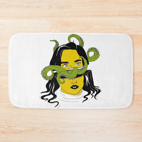Item preview, Octopus Woman designed and sold by Sam Artist.