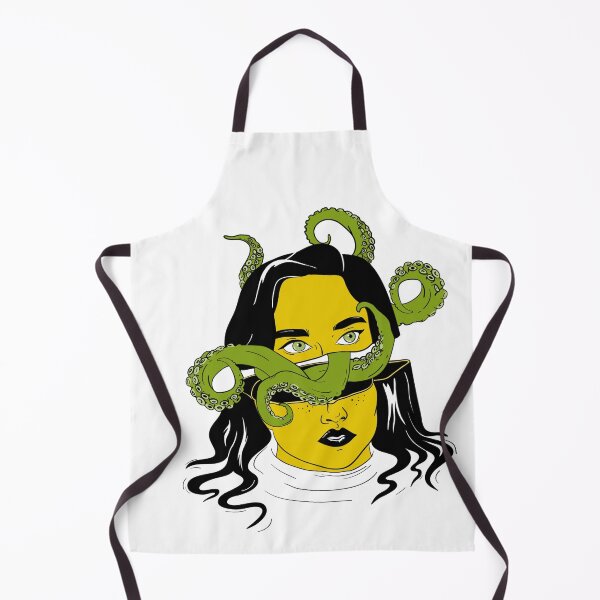 Item preview, Octopus Woman designed and sold by Sam Artist.
