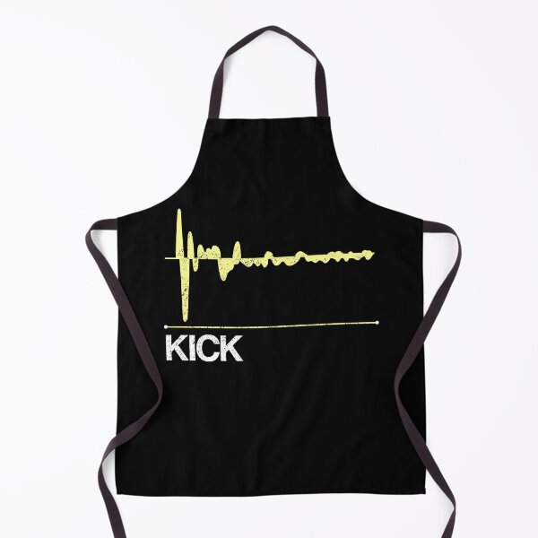Item preview, Kick Drum Heartbeat designed and sold by noahs-shop.