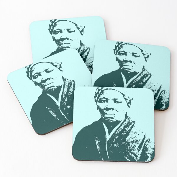 Item preview, Harriet Tubman designed and sold by Der Geist.