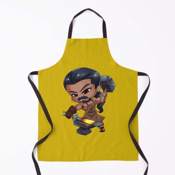 Item preview, Hephaestus designed and sold by Little-Olympus.