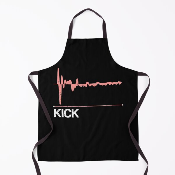 Item preview, Kick Drum Heartbeat designed and sold by noahs-shop.