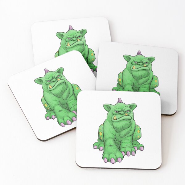 Item preview, Garbeast designed and sold by Tavis Lea.