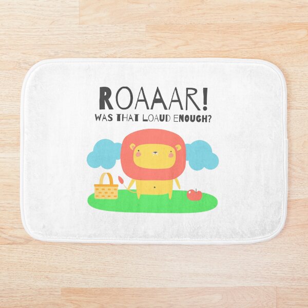 Item preview, Lion Roaaar!  designed and sold by PCW17.