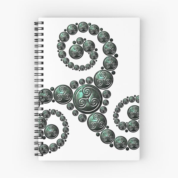 Item preview, Triskel incrust Triskelion designed and sold by Bluesax.