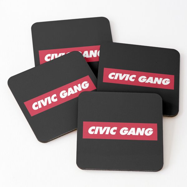 Item preview, Civic Gang designed and sold by 365CarMods Official.