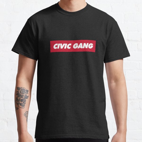 Civic Gang Classic T-Shirt