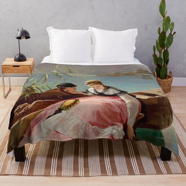 Item preview, Rendevous - Arthur von Ramberg designed and sold by brushandframes.