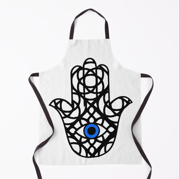 Item preview, Hamsa Hand Evil Eye designed and sold by Rustic Valley Studio.