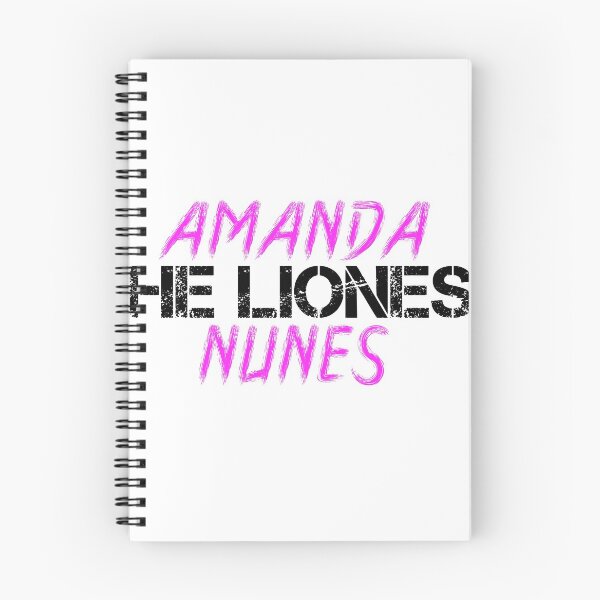 Item preview, Amanda Nunes The Lioness designed and sold by keyword1.