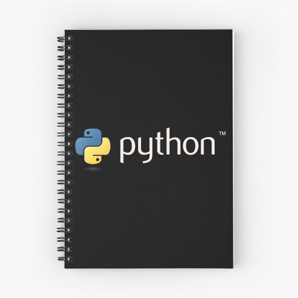 Artikelvorschau, Offizielles Python schwarz entworfen und verkauft von DevdForDevs.